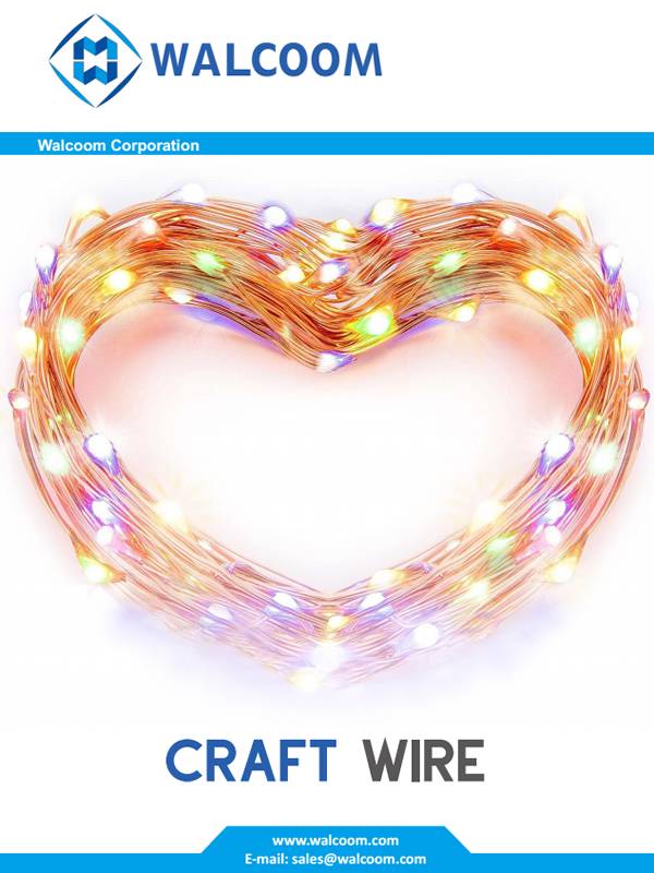 Das Deckblatt des Handwerks draht katalogs.