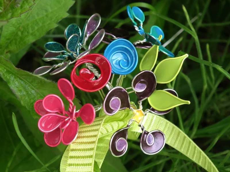 Enameled Craft Wire–Floral Wire, DIY Wire, Jewelry Wire