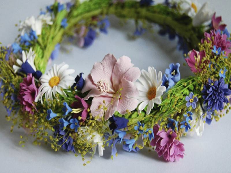 Paper Covered Craft Wire – Garlands and Floral Stem Wire