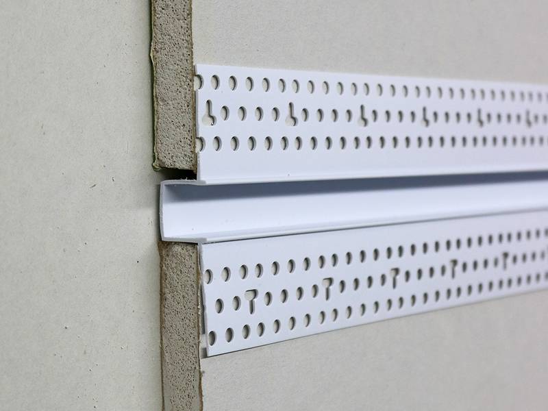 PVC Corner Bead for Interior and Exterior Wall Corner Protection