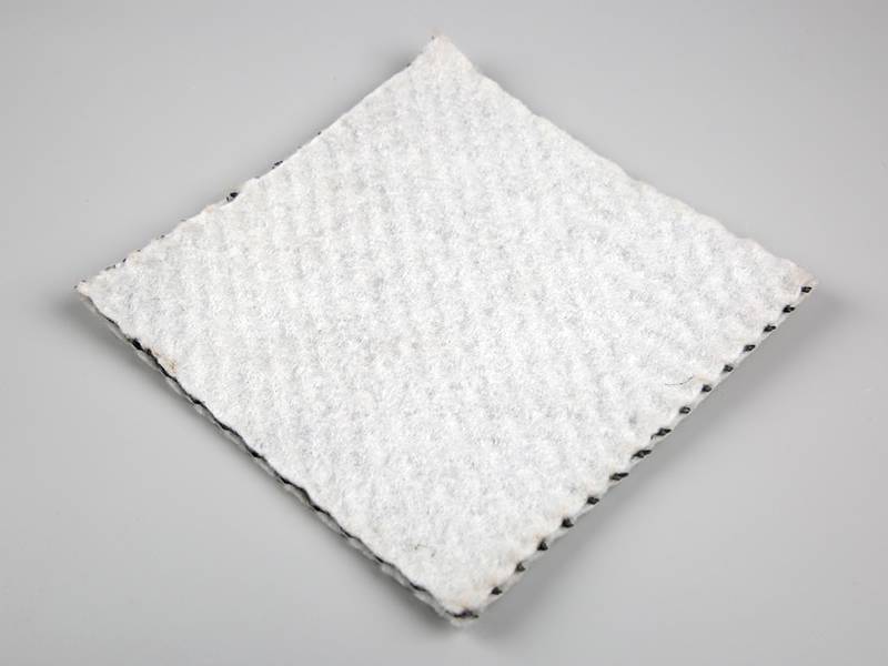 This is a piece of three dimensional composites drainage network.