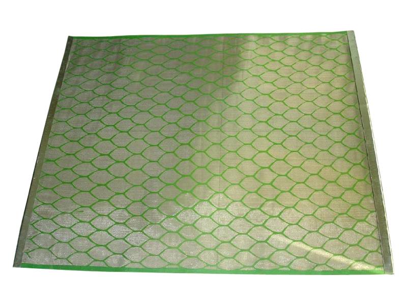 This is a piece of hook strip soft screen.