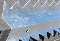 Part picture of W channel spikes.