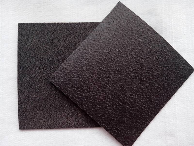 There are two pieces of rough surface waterproof board.